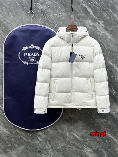 2024年11月28日秋冬高品質新品入荷PRADA  ダウン...