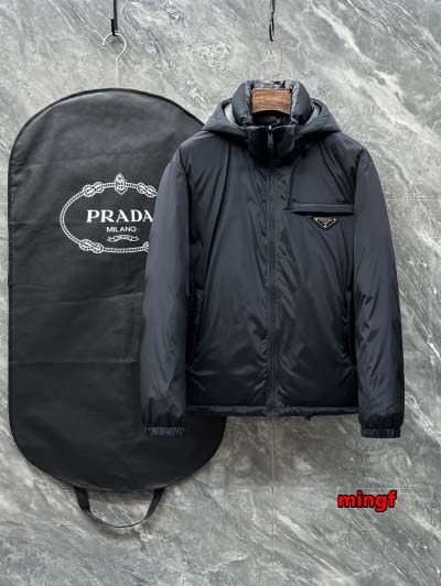 2024年11月28日秋冬高品質新品入荷PRADA  ダウン...