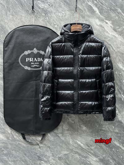 2024年11月28日秋冬高品質新品入荷PRADA  ダウン...