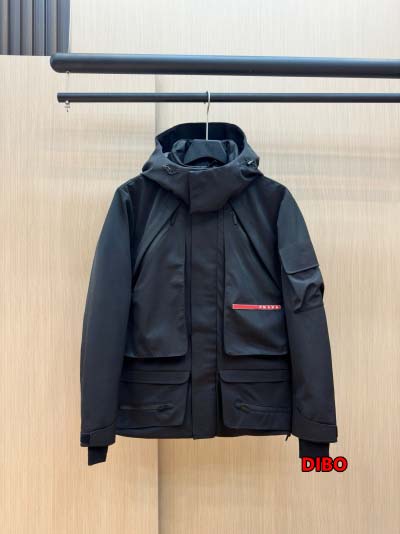 2024年11月29日秋冬高品質新品入荷PRADA ダウンジ...