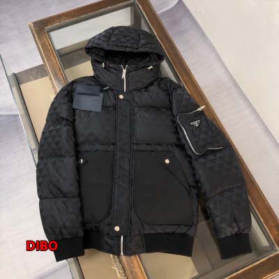 2024年11月29日秋冬高品質新品入荷PRADA  ダウン...