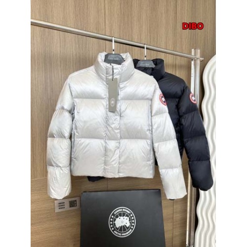 2024年12月1日秋冬高品質新品入荷Canada Goose  女性 ダウンジャケットdib工場