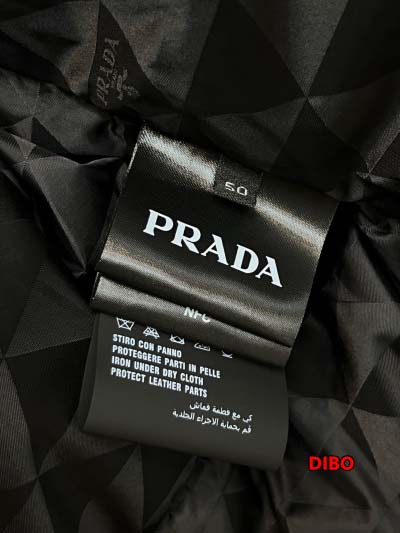 2024年12月1日秋冬高品質新品入荷PRADA  ダウンジャケットdib工場