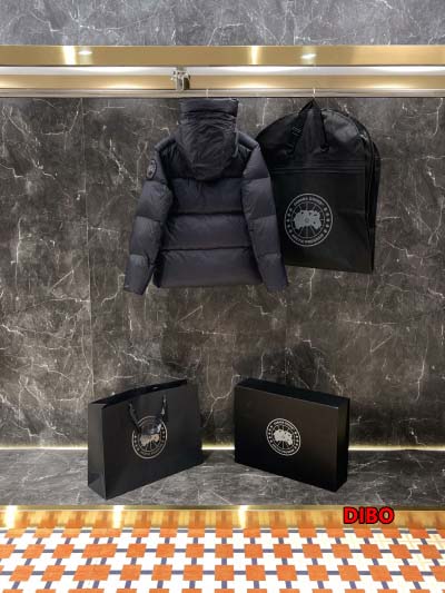 2024年12月1日秋冬高品質新品入荷 Canada Goose  ダウンジャケットdib工場 xs-xl