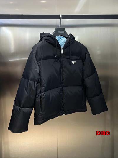 2024年12月1日秋冬高品質新品入荷PRADA  女性 ダウンジャケットdib工場