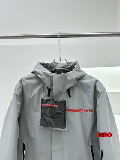 2024年12月1日秋冬高品質新品入荷PRADA  ダウンジャケットdib工場