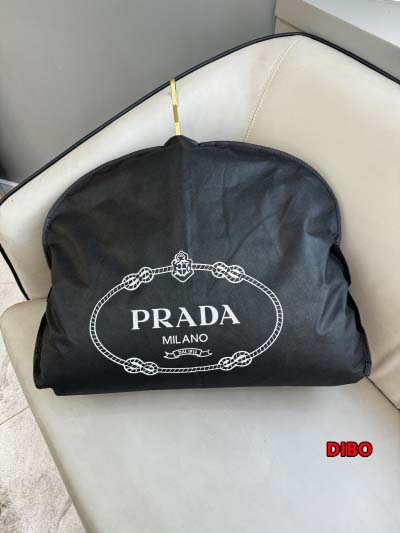 2024年12月1日秋冬高品質新品入荷PRADA  女性 ダウンジャケットdib工場