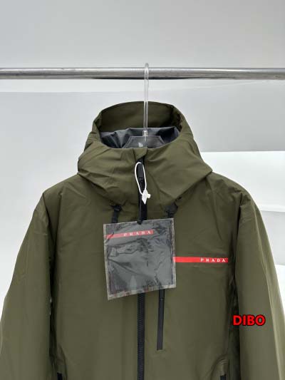 2024年12月1日秋冬高品質新品入荷PRADA  ダウンジャケットdib工場