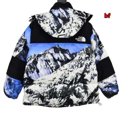 2024年12月4日秋冬新品入荷SUPREMEx The North Face  PU ダウンジャケット BF工場