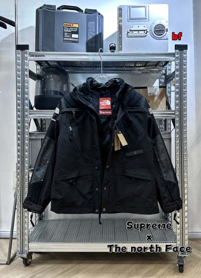 2024年12月4日秋冬新品入荷Supreme  x The North Face 厚手ジャケットアウター BF工場