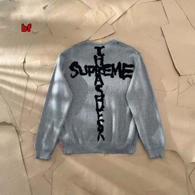 2024年12月4日秋冬新品入荷SUPREME   カシミヤセーター BF工場