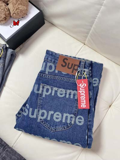 2024年12月4日秋冬新品入荷SUPREME ジーンズ  BF工場