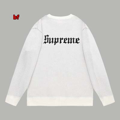 2024年12月4日秋冬新品入荷SUPREME カシミヤセーターFF工場