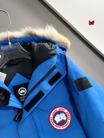 2024年12月4日秋冬高品質新品入荷 Canada Goose ダウンジャケット BF工場