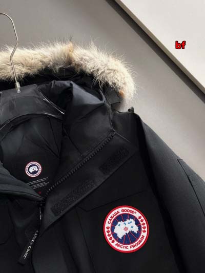 2024年12月4日秋冬高品質新品入荷 Canada Goose ダウンジャケット BF工場