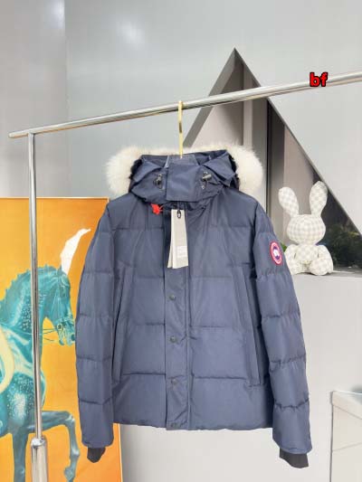 2024年12月4日秋冬高品質新品入荷 Canada Goose ダウンジャケット BF工場