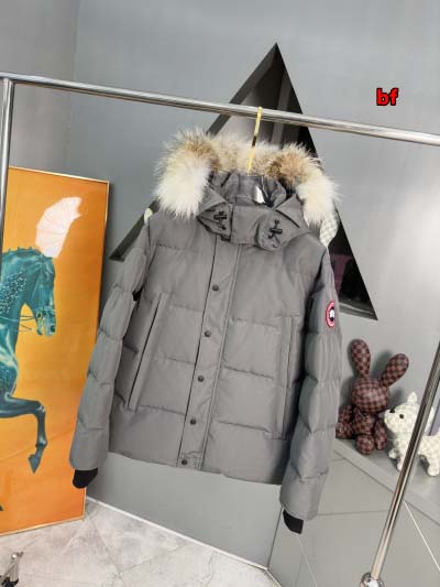 2024年12月4日秋冬高品質新品入荷 Canada Goose ダウンジャケット BF工場