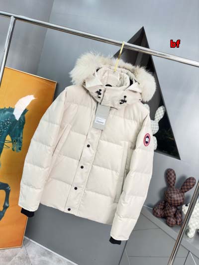 2024年12月4日秋冬高品質新品入荷 Canada Goose ダウンジャケット BF工場