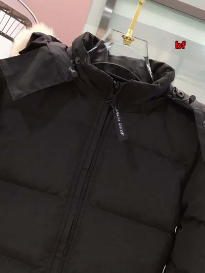 2024年12月4日秋冬高品質新品入荷 Canada Goose 女性ダウンジャケット BF工場