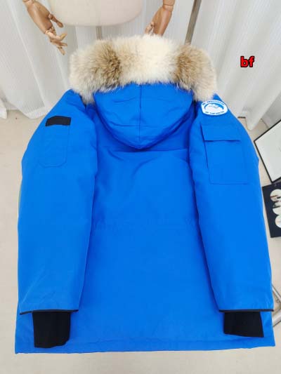 2024年12月4日秋冬高品質新品入荷 Canada Goose ダウンジャケット BF工場