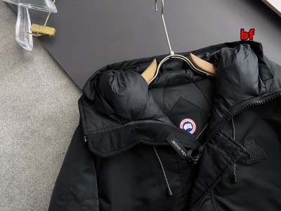 2024年12月4日秋冬高品質新品入荷 Canada Goose ダウンジャケット BF工場