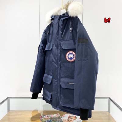 2024年12月4日秋冬高品質新品入荷 Canada Goose ダウンジャケット BF工場