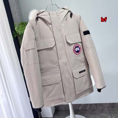 2024年12月4日秋冬高品質新品入荷 Canada Goose ダウンジャケット BF工場