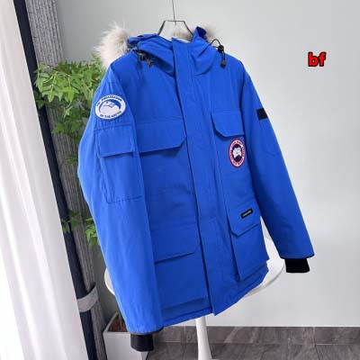 2024年12月4日秋冬高品質新品入荷 Canada Goose ダウンジャケット BF工場