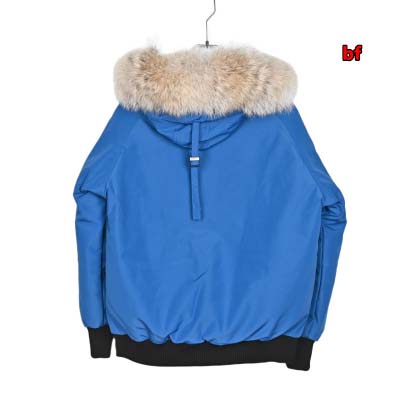 2024年12月4日秋冬高品質新品入荷 Canada Goose ダウンジャケット BF工場