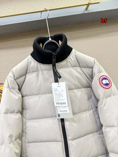 2024年12月4日秋冬高品質新品入荷 Canada Goose ダウンジャケット BF工場