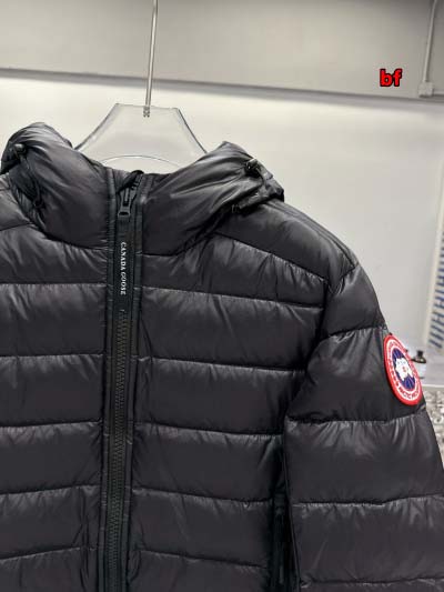 2024年12月4日秋冬高品質新品入荷 Canada Goose ダウンジャケット BF工場