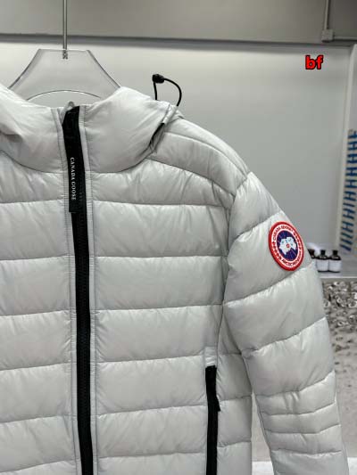 2024年12月4日秋冬高品質新品入荷 Canada Goose ダウンジャケット BF工場