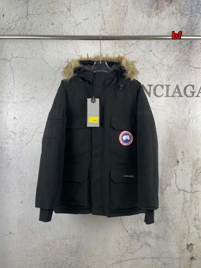 2024年12月4日秋冬高品質新品入荷 Canada Goose ダウンジャケット BF工場