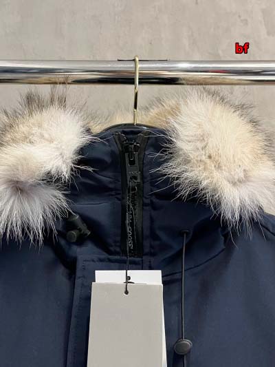 2024年12月4日秋冬高品質新品入荷 Canada Goose ダウンジャケット BF工場