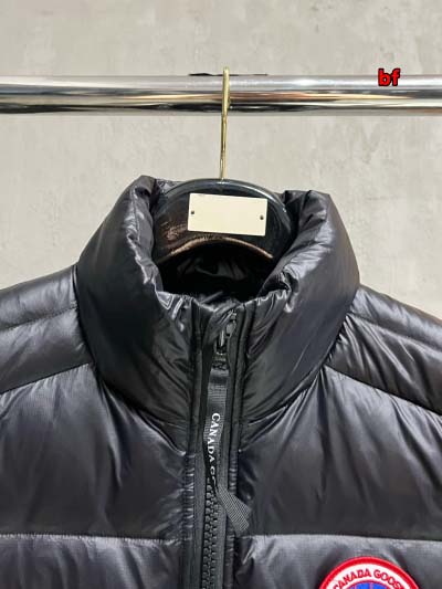 2024年12月4日秋冬高品質新品入荷 Canada Goose ダウンジャケット ベスト BF工場