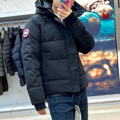 2024年12月4日秋冬高品質新品入荷 Canada Goose ダウンジャケット BF工場