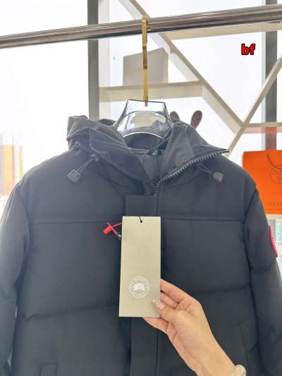 2024年12月4日秋冬高品質新品入荷 Canada Goose ダウンジャケット BF工場