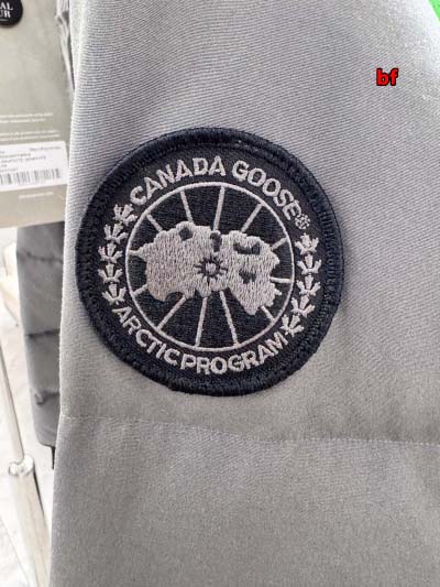 2024年12月4日秋冬高品質新品入荷 Canada Goose ダウンジャケット BF工場