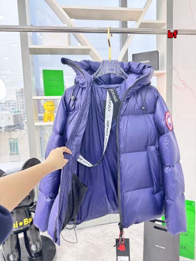 2024年12月4日秋冬高品質新品入荷 Canada Goose ダウンジャケット BF工場