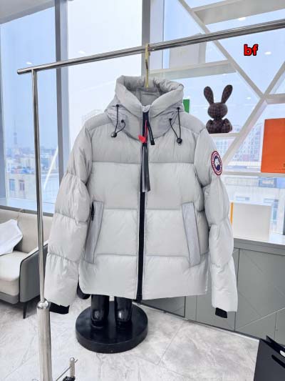 2024年12月4日秋冬高品質新品入荷 Canada Goose ダウンジャケット BF工場