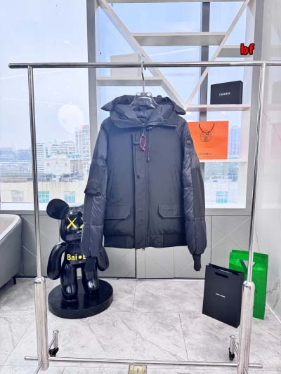 2024年12月4日秋冬高品質新品入荷 Canada Goose ダウンジャケット BF工場