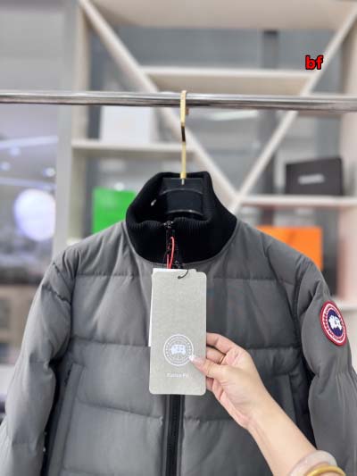 2024年12月4日秋冬高品質新品入荷 Canada Goose ダウンジャケット BF工場