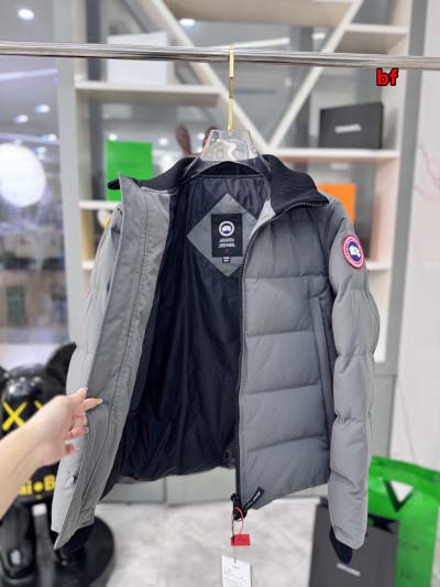 2024年12月4日秋冬高品質新品入荷 Canada Goose ダウンジャケット BF工場