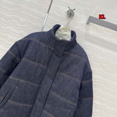 2024年12月4日秋冬高級N品新品入荷PRADA 綿入れの服ジャケットアウター  KL工場