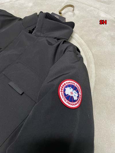 2024年12月4日冬高品質新品入荷 Canada Goose ダウンジャケットBF工場