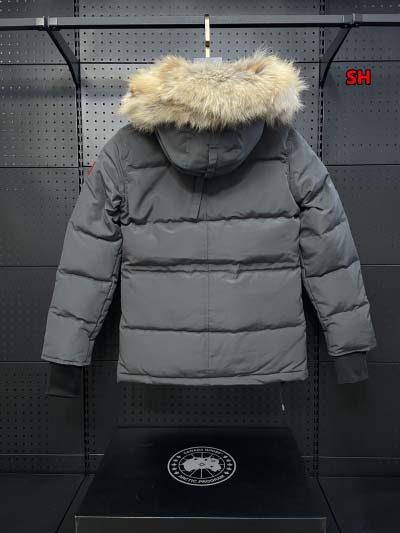 2024年12月4日冬高品質新品入荷 Canada Goose ダウンジャケットBF工場