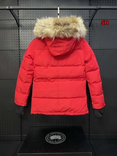 2024年12月4日冬高品質新品入荷 Canada Goose ダウンジャケットBF工場