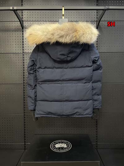 2024年12月4日冬高品質新品入荷 Canada Goose ダウンジャケットBF工場