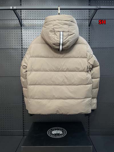 2024年12月4日冬高品質新品入荷 Canada Goose ダウンジャケットBF工場