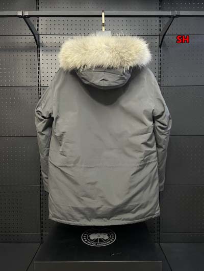 2024年12月4日冬高品質新品入荷 Canada Goose ダウンジャケットBF工場